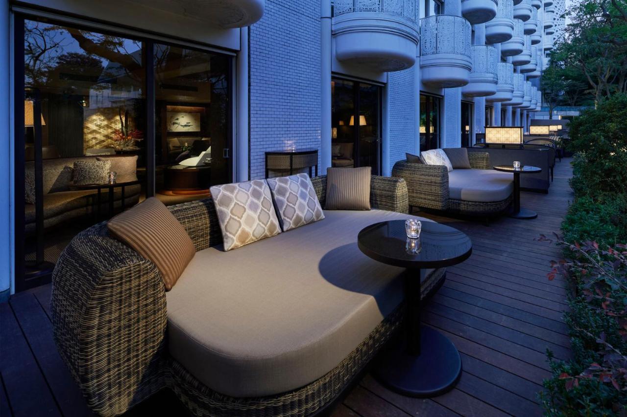 Hotel Grand Shin Takanawa