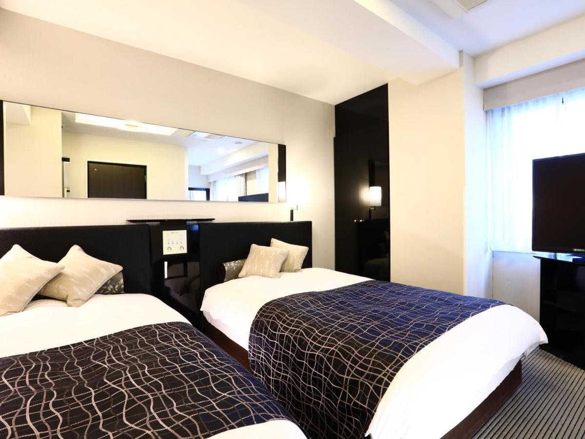 Apa Ginza Shintomicho Ekimae Hotel