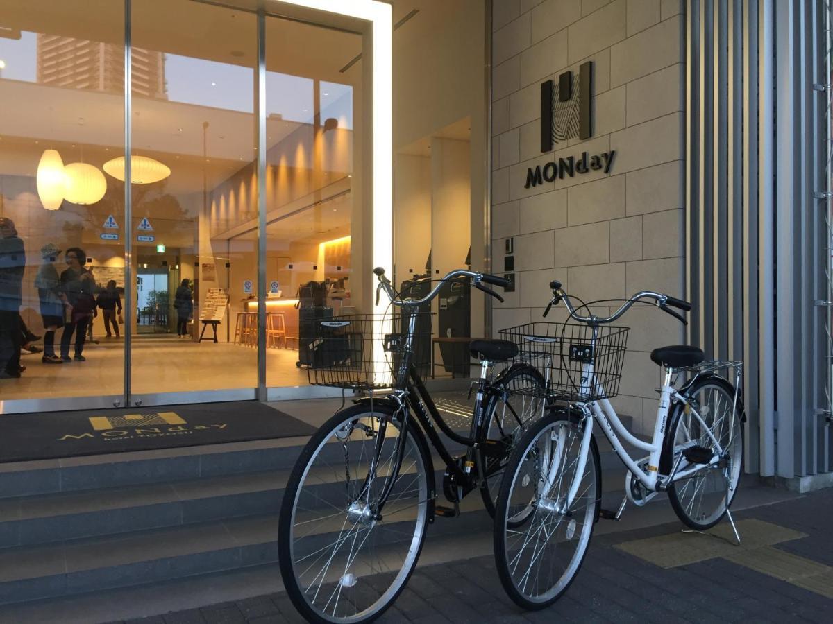 Monday Premium Toyosu Hotel 3*