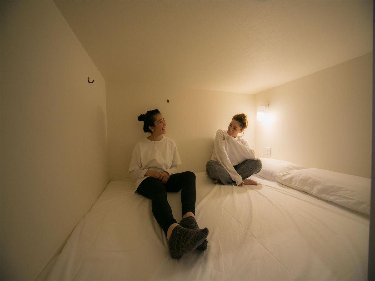 The Micro Museum Aoyama Hostel Tokyo