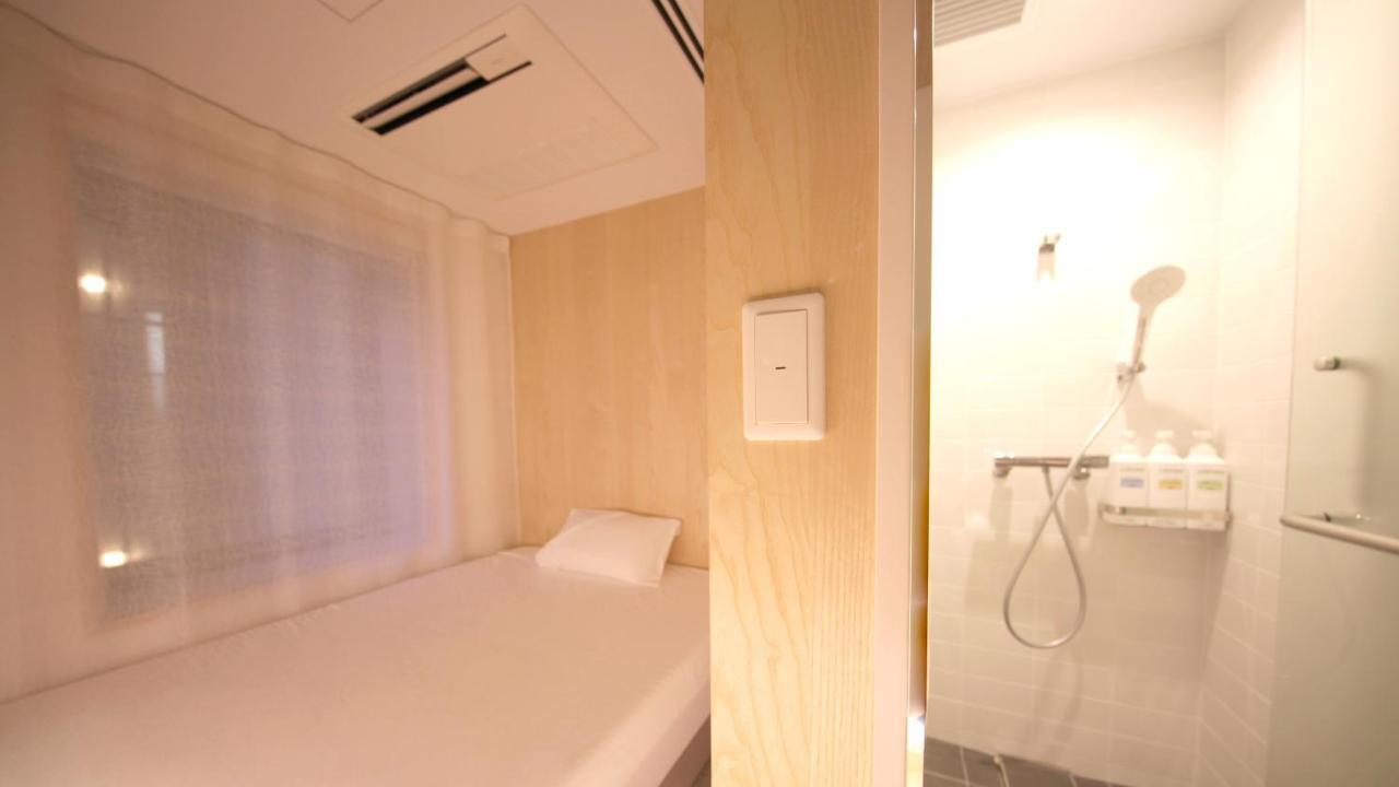 Sauna&hotel Karumaru Ikebukuro Tokyo
