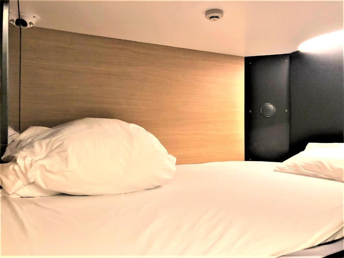 Sauna&hotel Karumaru Ikebukuro Tokyo