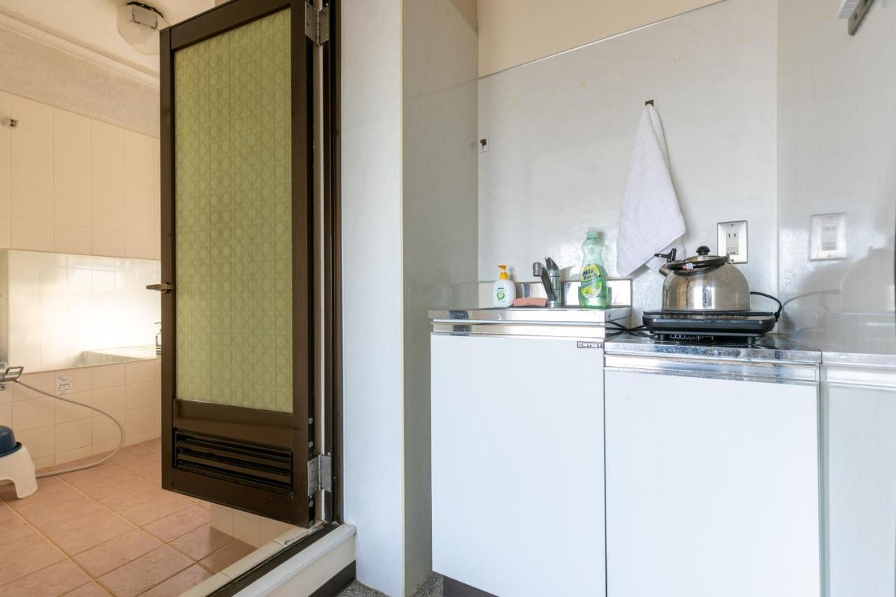 Miki Hall Akabane Apartment Tokyo