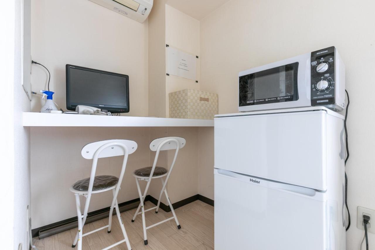 Miki Hall Akabane Apartment Tokyo