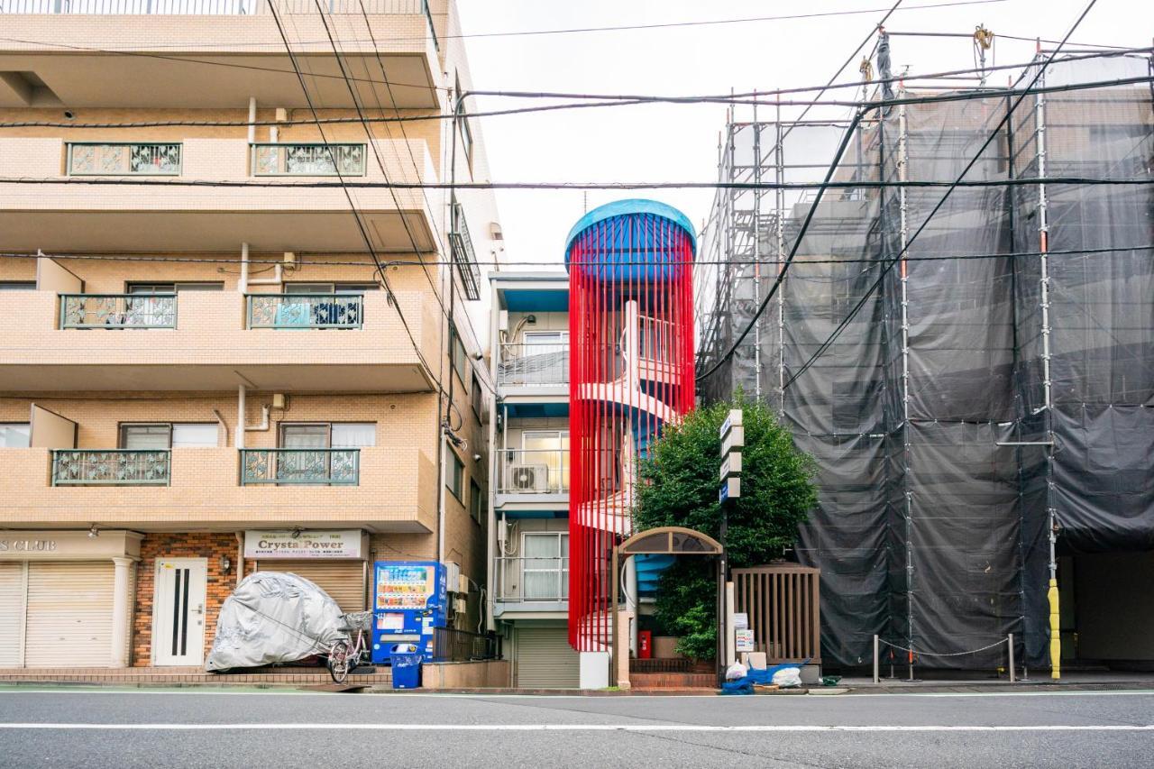 Apartment Cocon House Oyama Tokyo