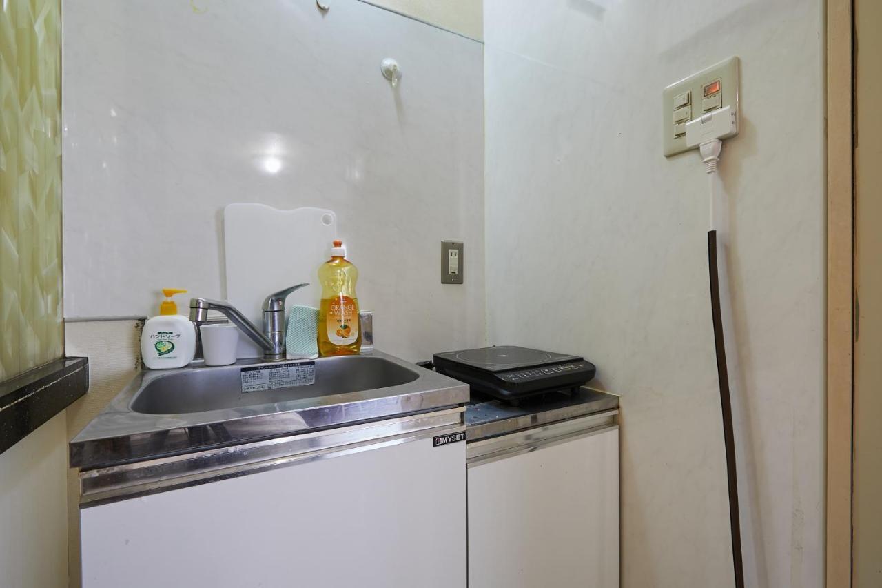 Miki Hall Akabane Apartment
