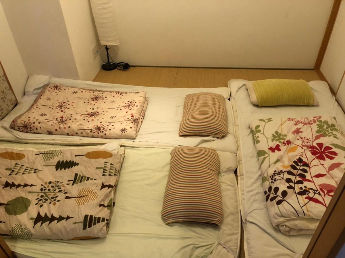 La Chaleur Kita Koiwa Apartment Tokyo