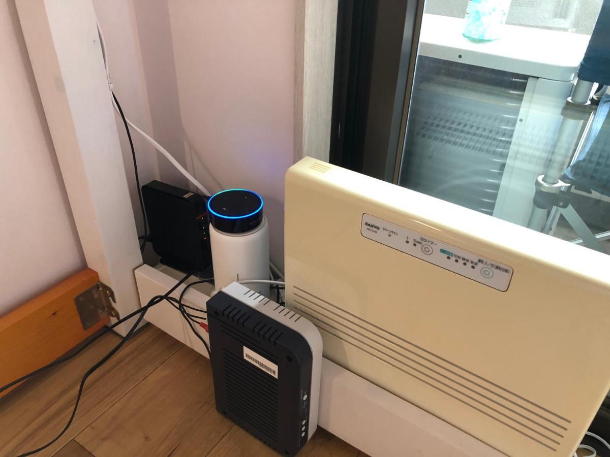 Apartment Steamed Before Checkin Cosy Shinjuku Kabukicho Pets Ok 伊勢丹デパート大久保近隣 東新宿新三丁目駅徒歩三分ペット可
