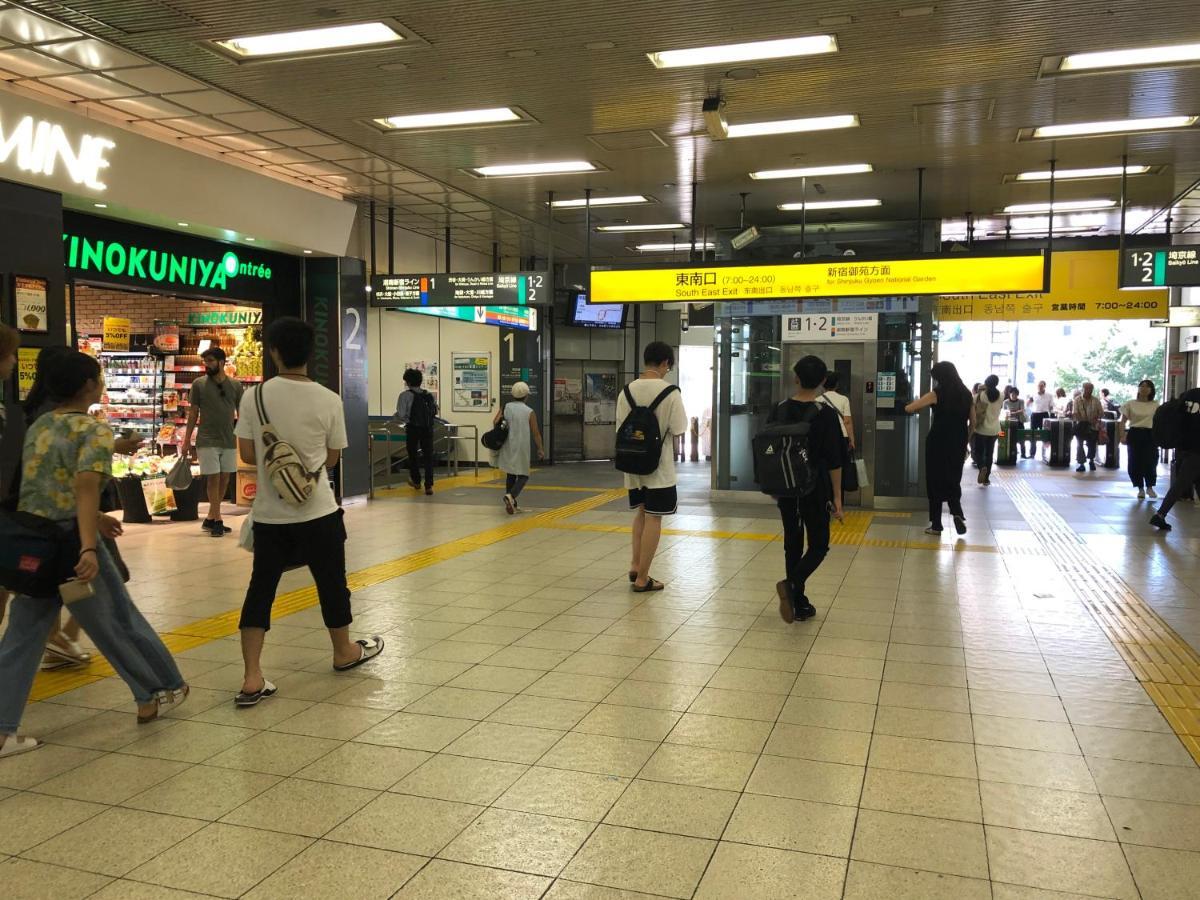 Steamed Before Checkin Cosy Shinjuku Kabukicho Pets Ok 伊勢丹デパート大久保近隣 東新宿新三丁目駅徒歩三分ペット可 Apartment Tokyo