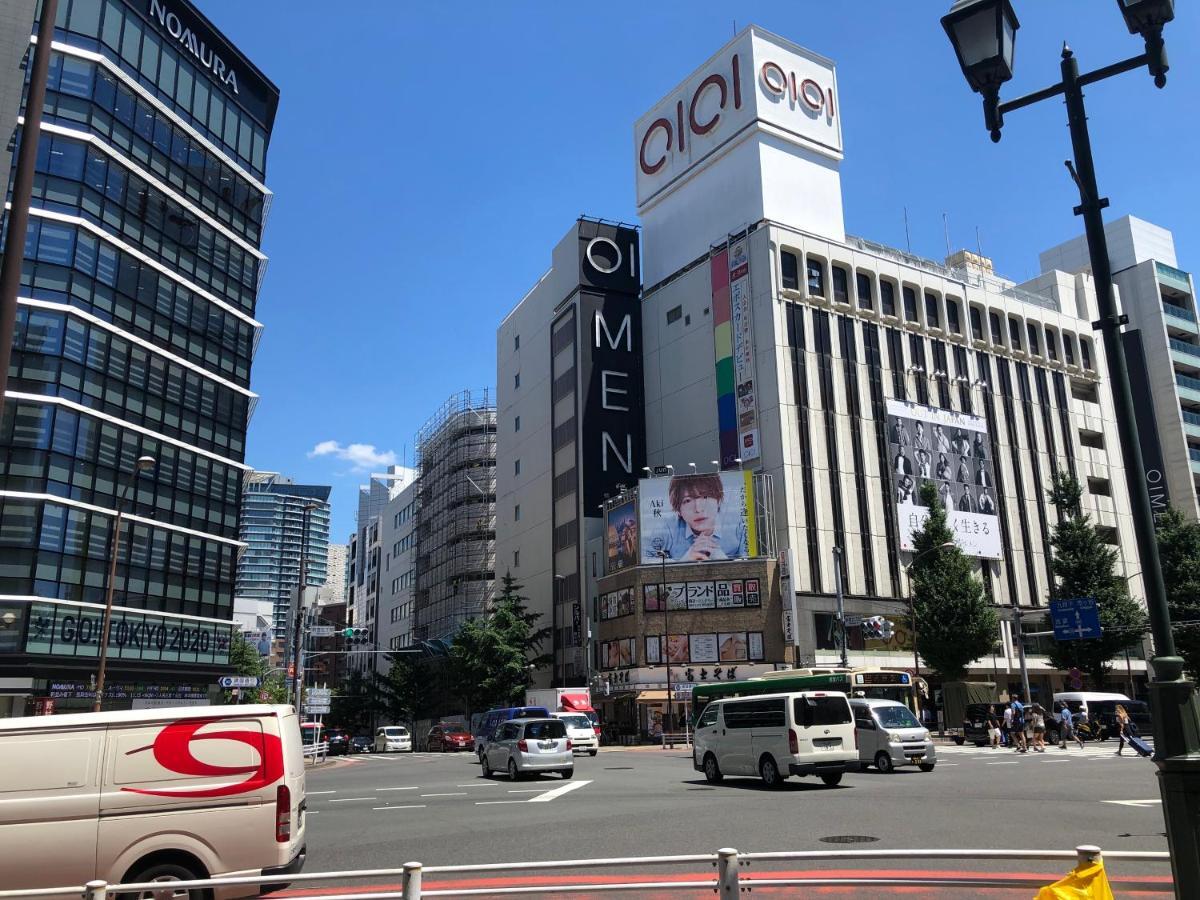 Steamed Before Checkin Cosy Shinjuku Kabukicho Pets Ok 伊勢丹デパート大久保近隣 東新宿新三丁目駅徒歩三分ペット可 Apartment *
