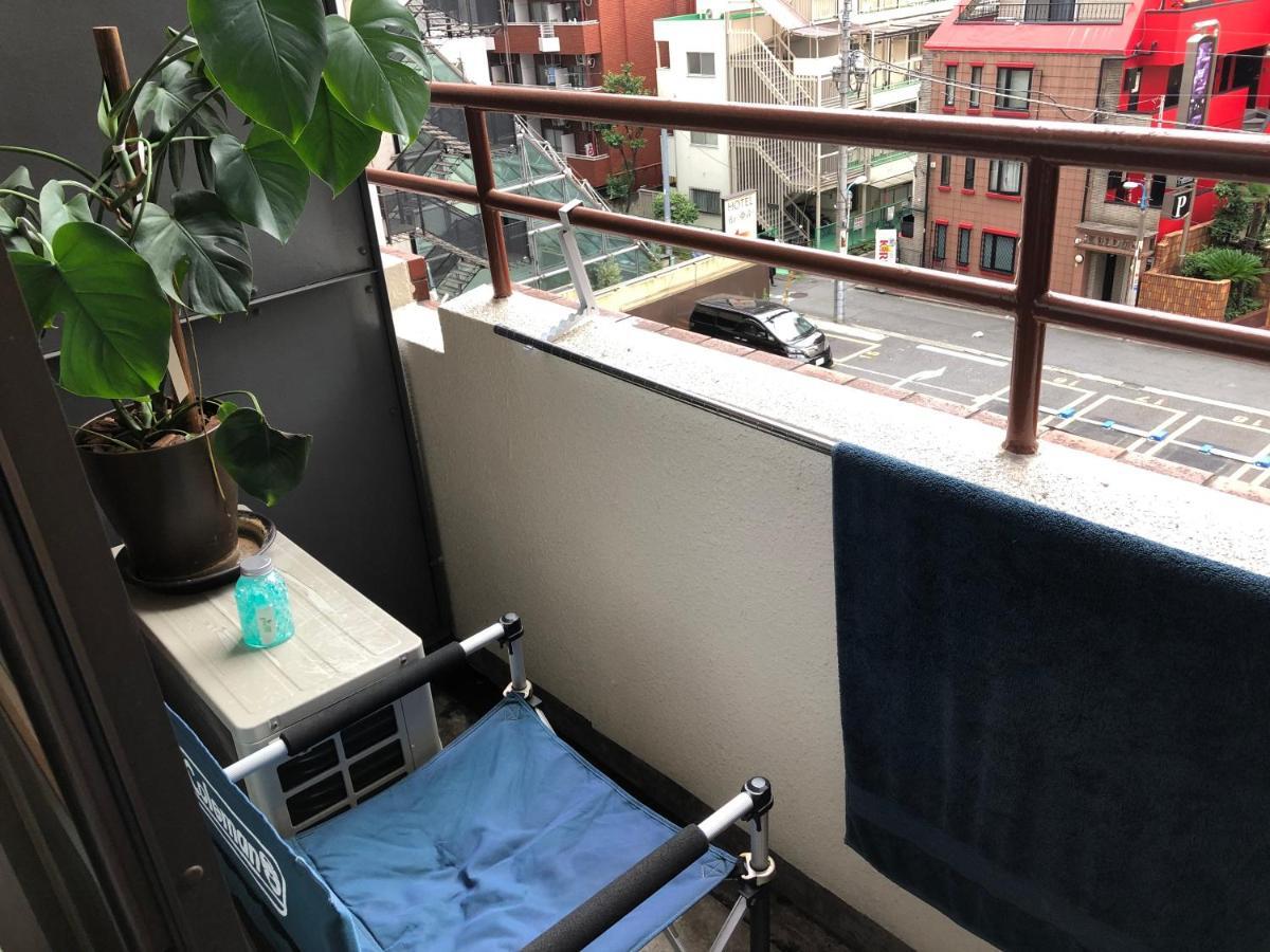 Steamed Before Checkin Cosy Shinjuku Kabukicho Pets Ok 伊勢丹デパート大久保近隣 東新宿新三丁目駅徒歩三分ペット可 * Tokyo