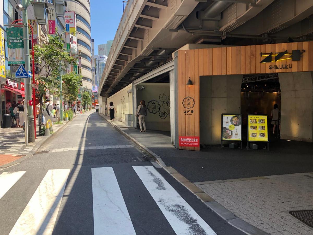 Apartment Steamed Before Checkin Cosy Shinjuku Kabukicho Pets Ok 伊勢丹デパート大久保近隣 東新宿新三丁目駅徒歩三分ペット可 Tokyo