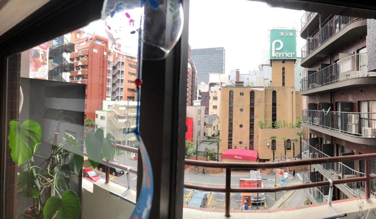 Steamed Before Checkin Cosy Shinjuku Kabukicho Pets Ok 伊勢丹デパート大久保近隣 東新宿新三丁目駅徒歩三分ペット可 * Tokyo