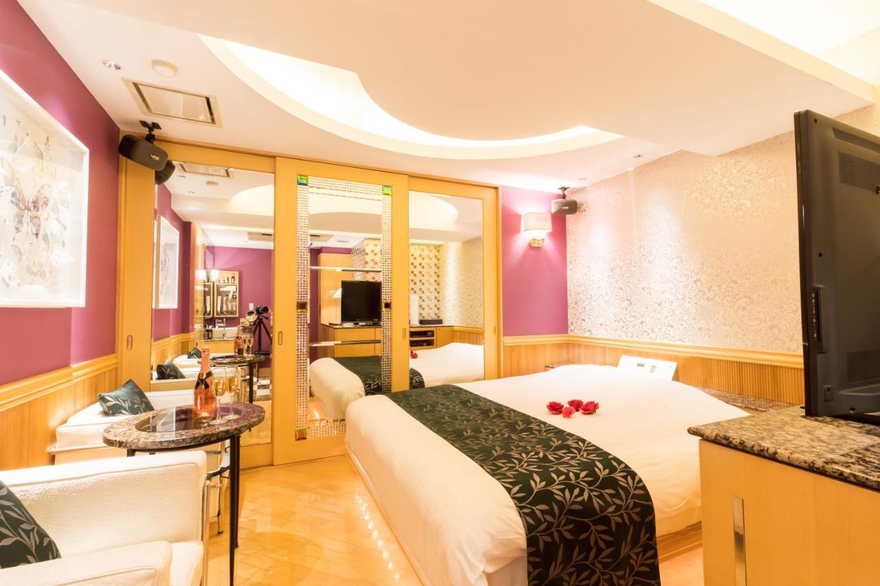Love hotel W-aramis -w Group And Resorts- (adults Only)
