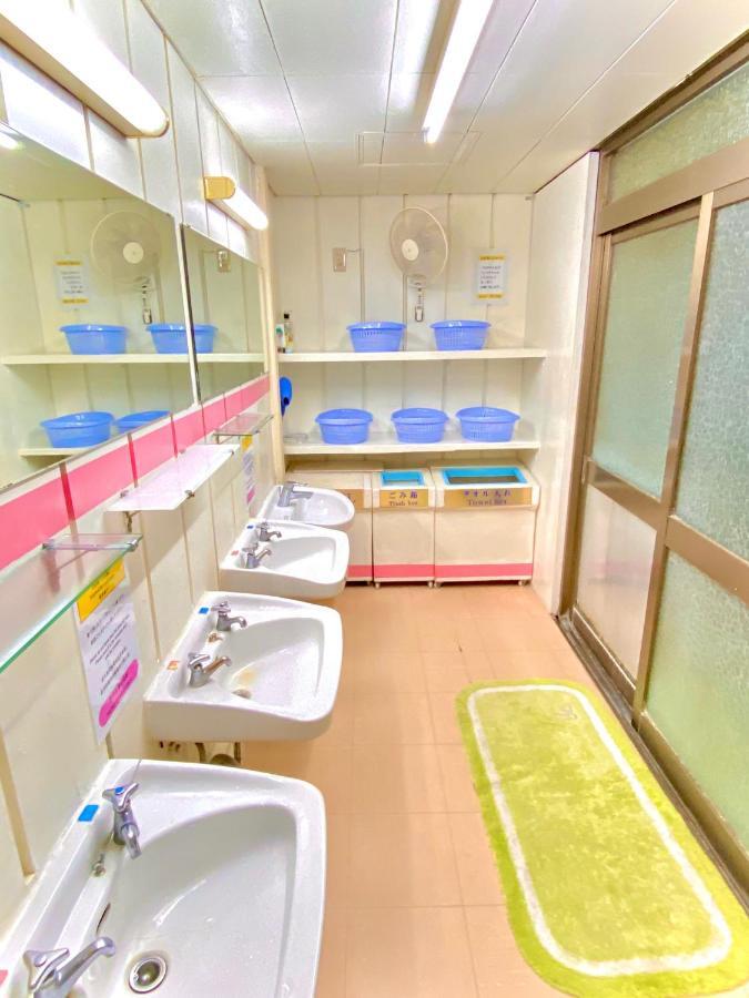 Houshi Kaikan Hostel