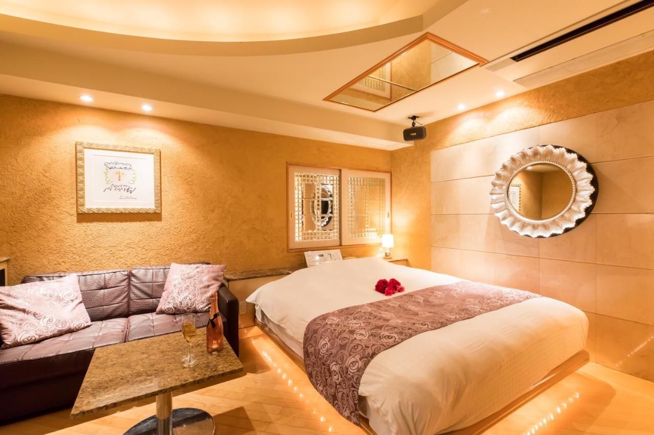 W-aramis -w Group And Resorts- (adults Only) Love hotel 3*