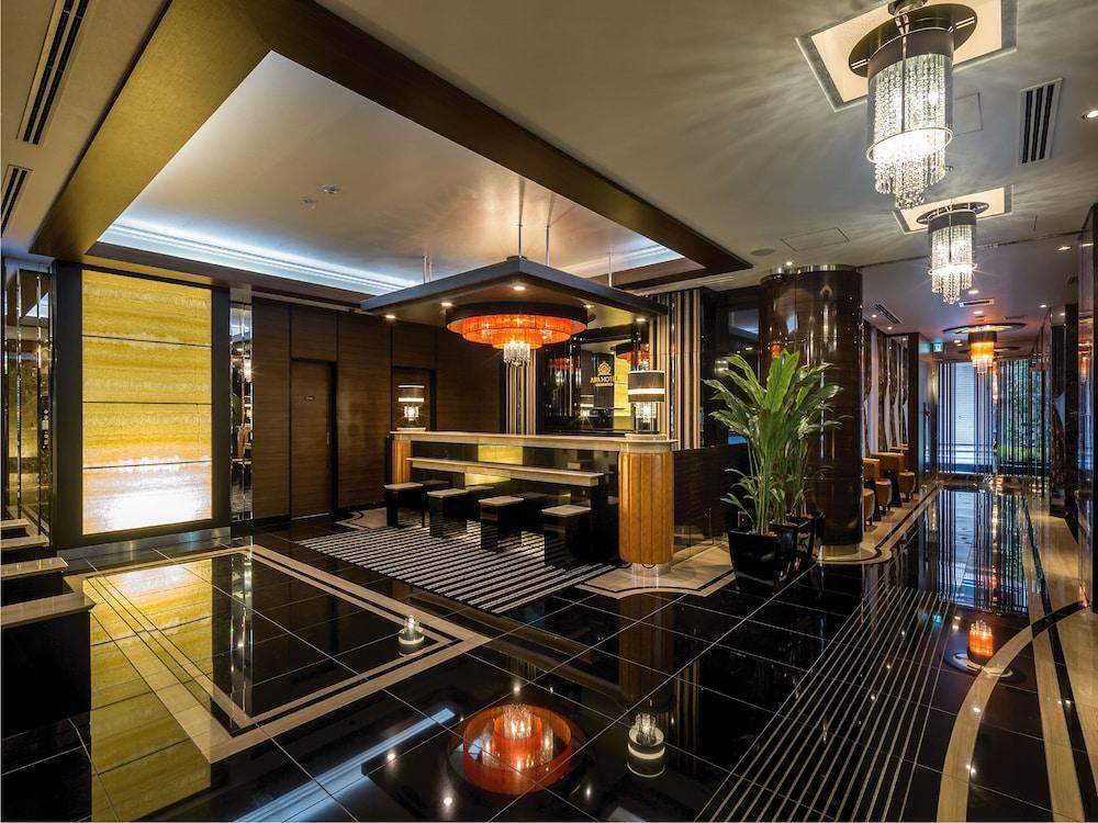Apa Shinjuku Gyoemmae Hotel Tokyo