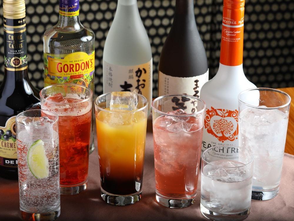 Apa Shinjuku Gyoemmae Hotel