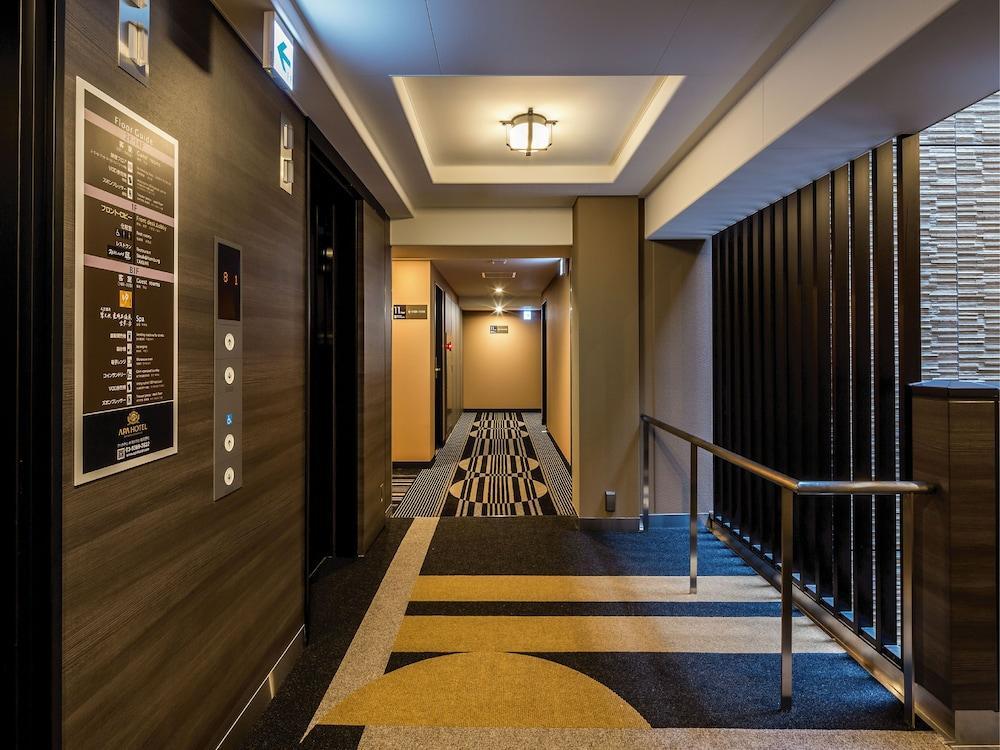 Hotel Apa Shinjuku Gyoemmae Tokyo
