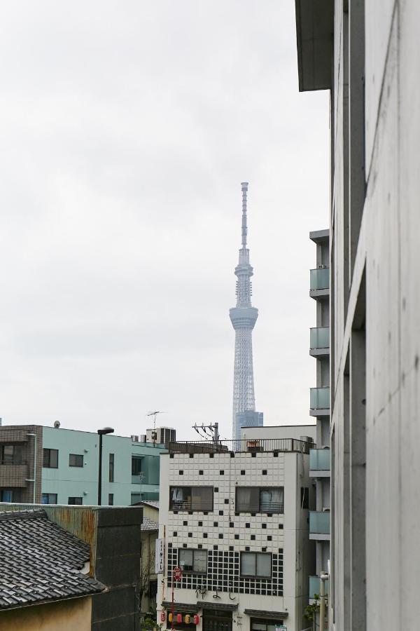 Asakusa Skytree Luxury House