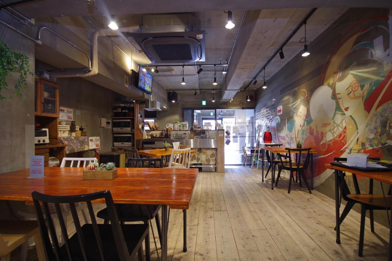 Hostel Oak Fuji Tokyo