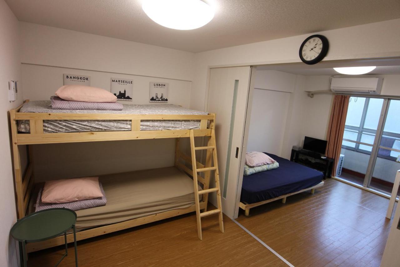 Shinjuku Welcome House Guest house Tokyo