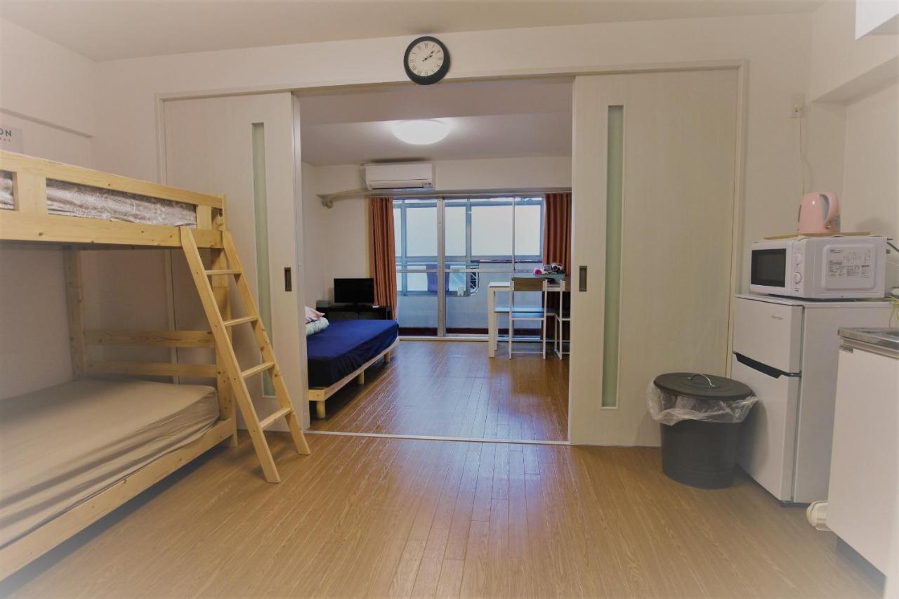 Guest house Shinjuku Welcome House Tokyo