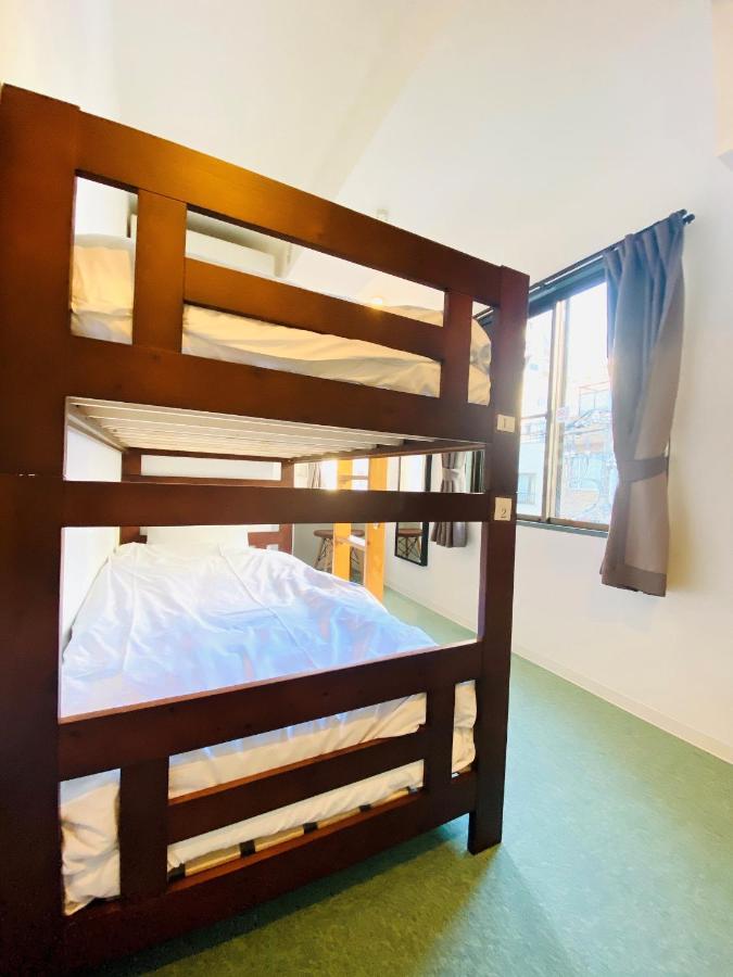 Tabist World Travelers Ueno Hostel Tokyo