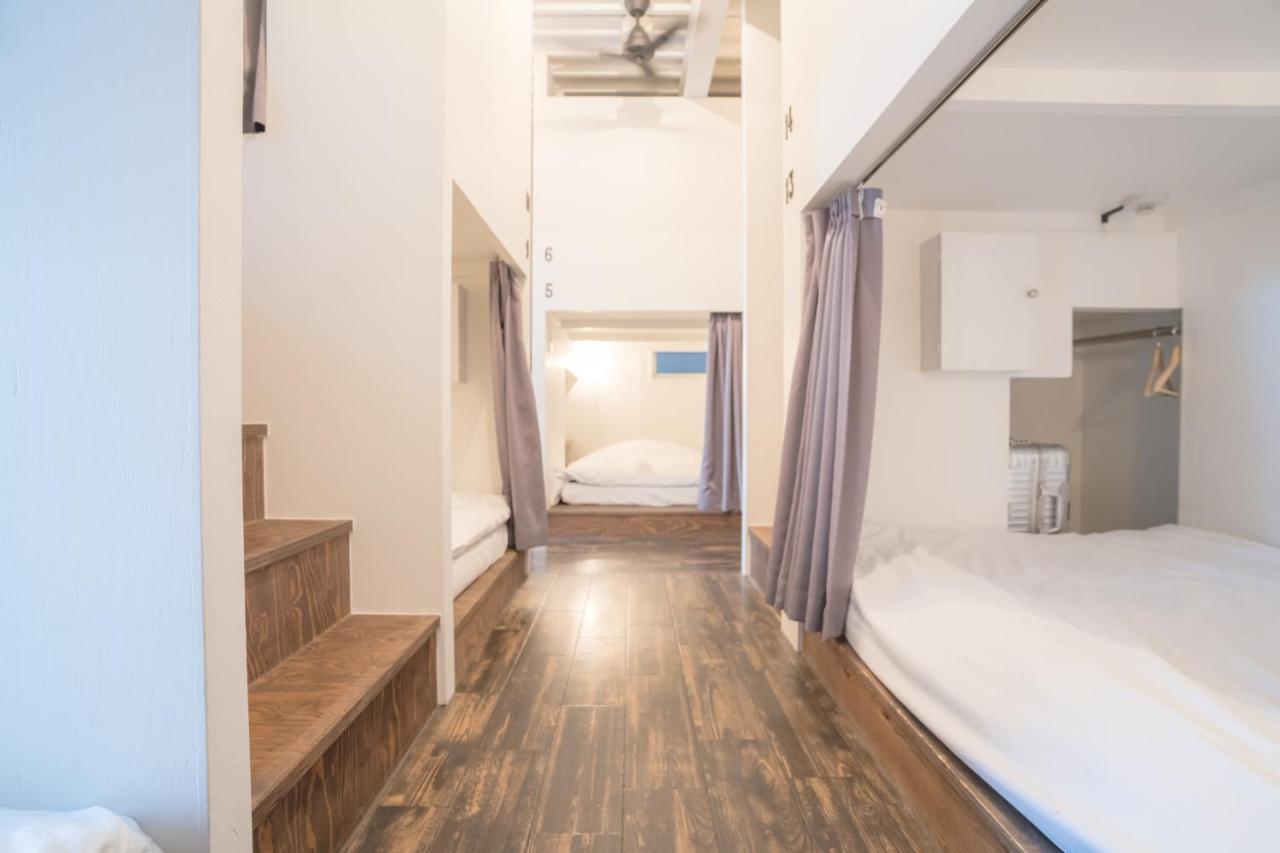 Chapter Two Hostel *