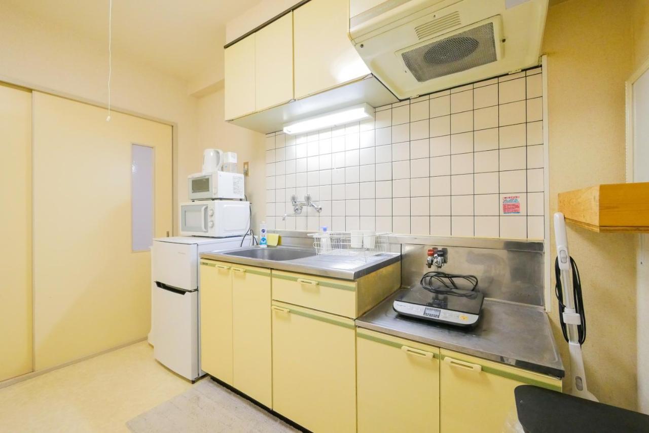 マスク配布あり Q3 新宿エリア 5分 6人宿泊可能 閑静な住宅街 4mins Shinjuku Ideal For Family 長期宿泊受付中 * Tokyo