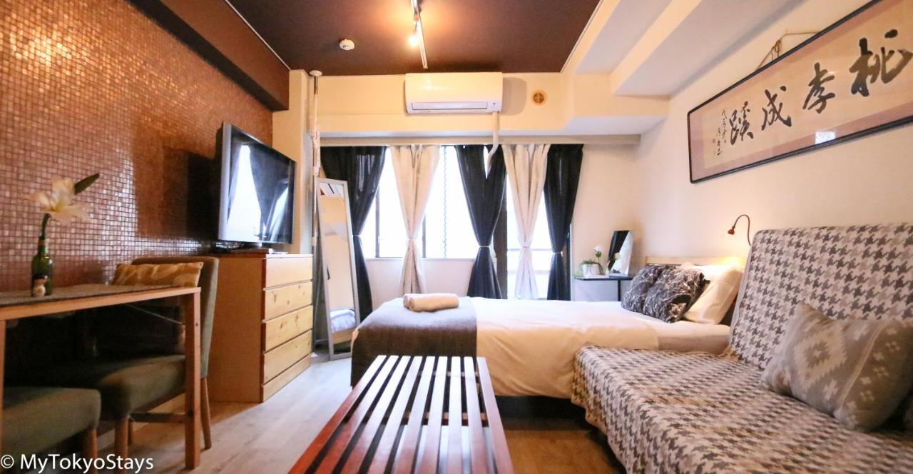 Apartment Excellent Hot Location, Shibuya Time Square Studio Apt! A423 Tokyo