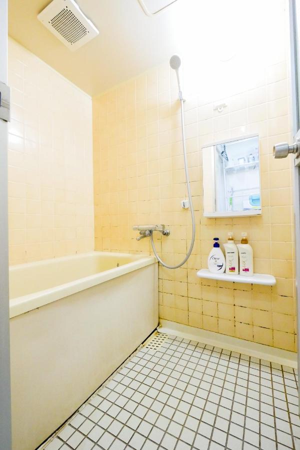 マスク配布あり Q4 2 Bedroom 10mins Nishi-shinjuku Casual Apt 便利な新宿エリア Jr新宿駅まで徒歩圏内 渋谷 原宿 池袋へのアクセスも抜群です 長期宿泊受付中 Tokyo