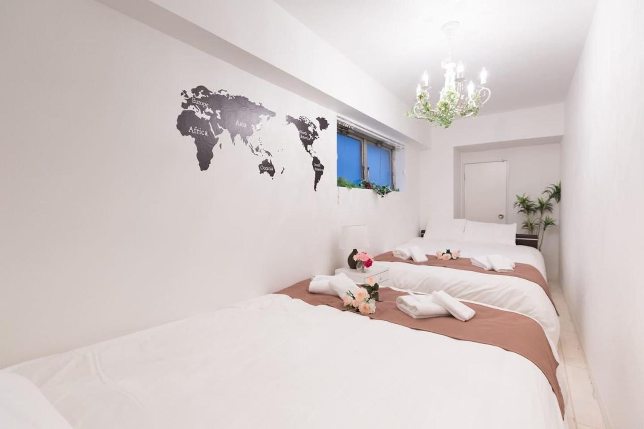 Apartment Grace Mukojima 201 Tokyo