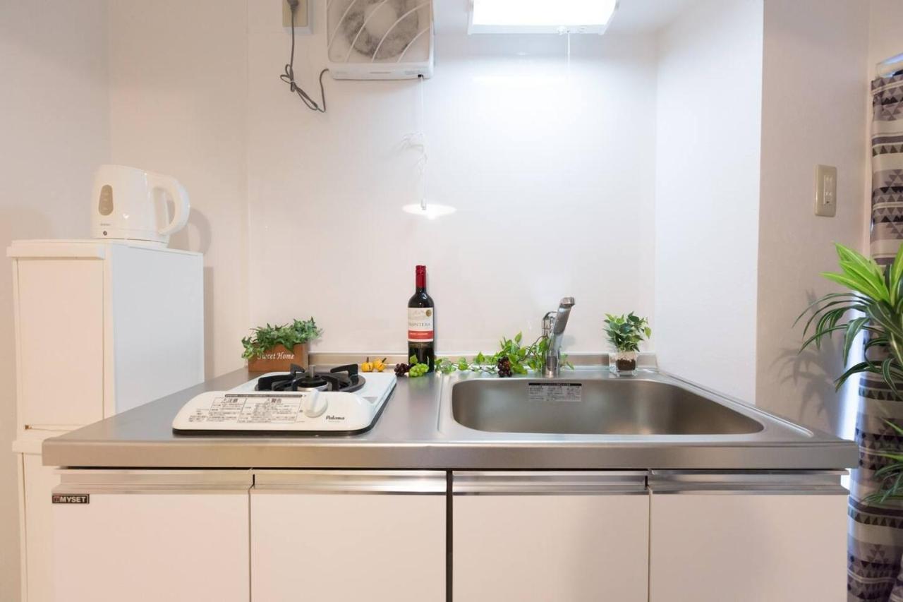 Apartment Grace Mukojima 201 Tokyo