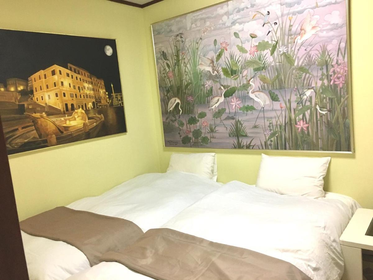 Oasis Minamiyukigaya Homestay Tokyo