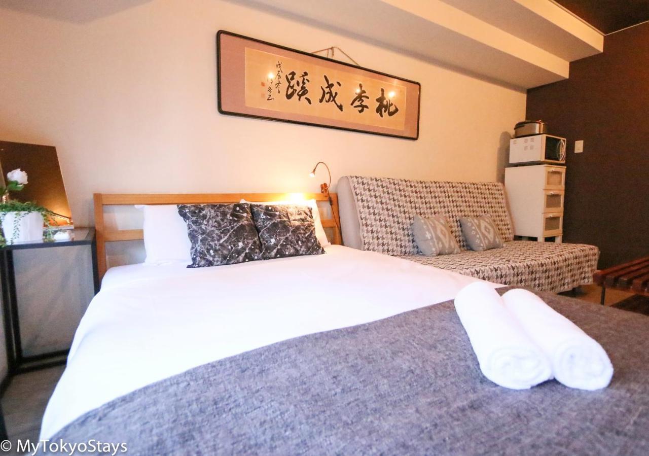 Excellent Hot Location, Shibuya Time Square Studio Apt! A423