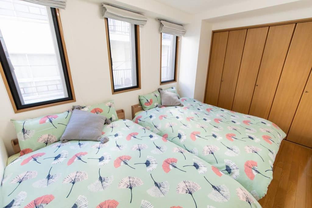 Holiday home Elle's Shirokane *