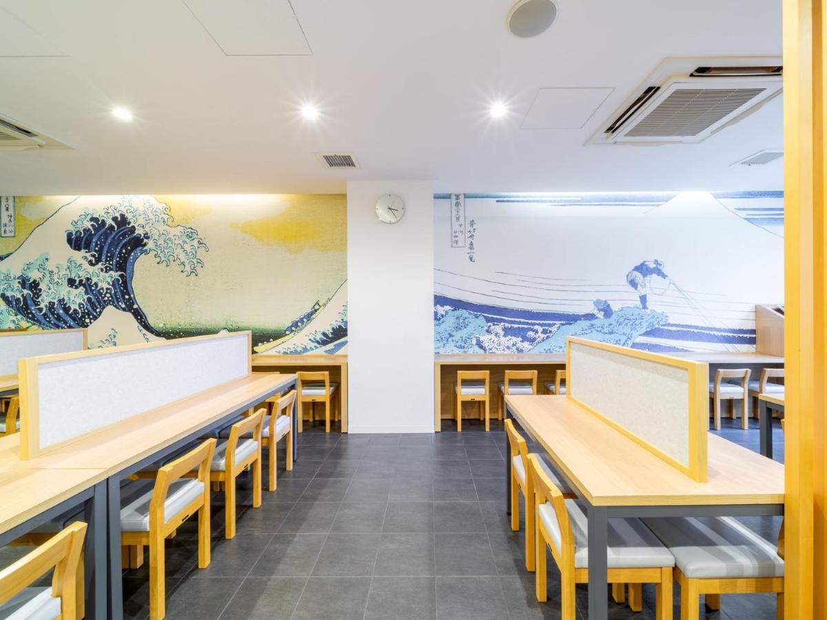 Super Shinagawa Shinbanba Hotel