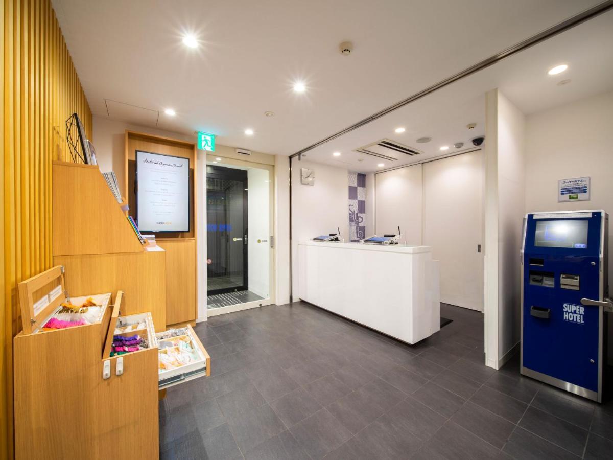 Hotel Super Shinagawa Shinbanba 3*