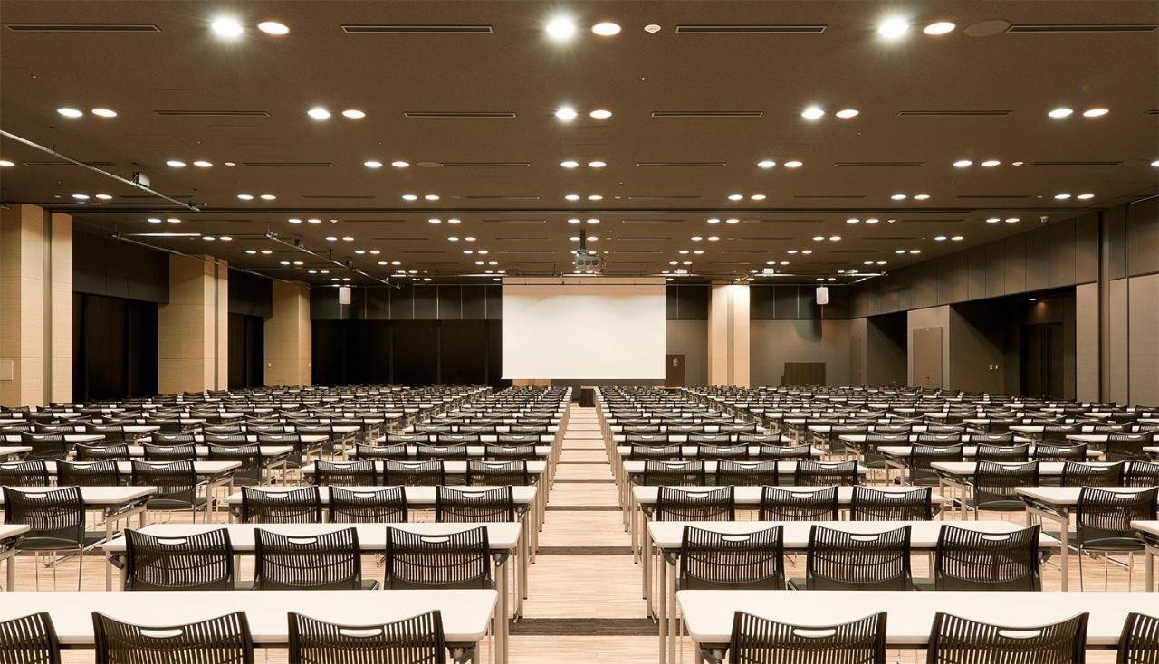 Hotel Fontaine Premier Haneda Airport 5*