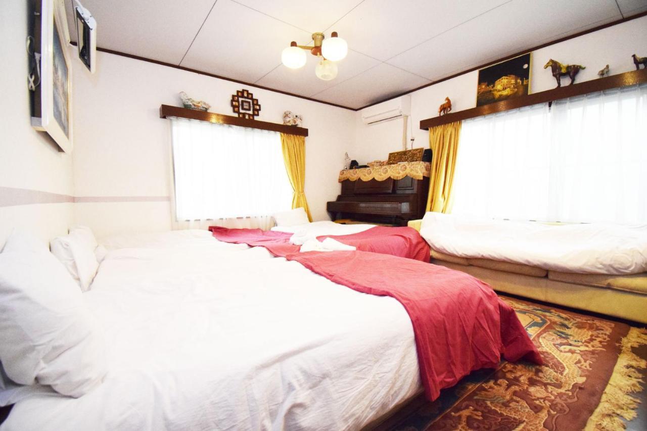 Oasis Minamiyukigaya Homestay *
