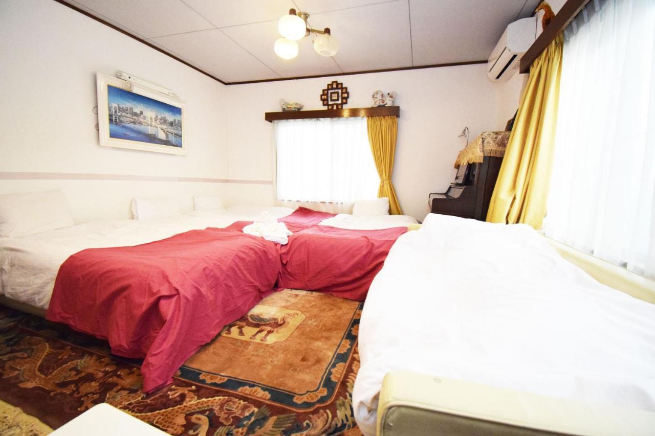 Homestay Oasis Minamiyukigaya *