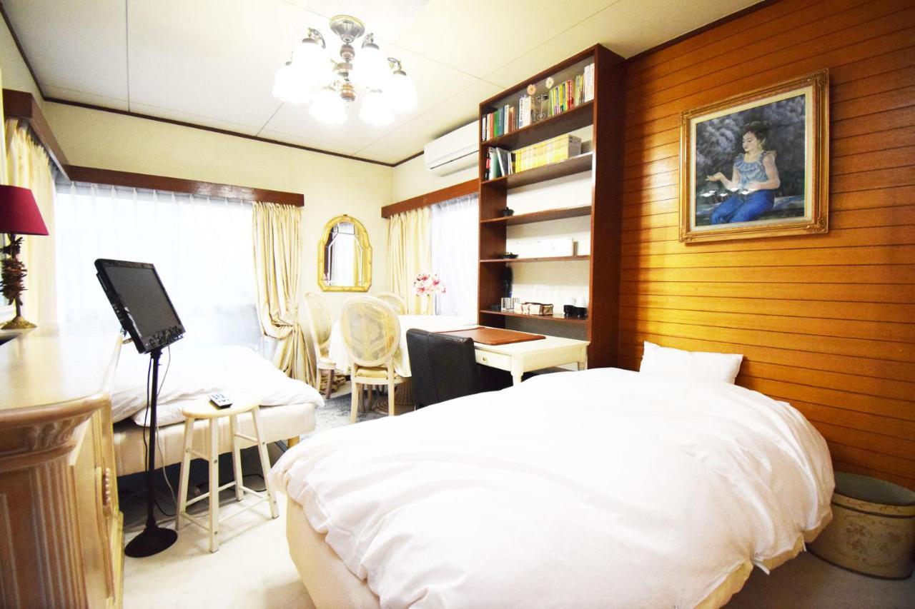 Homestay Oasis Minamiyukigaya Tokyo