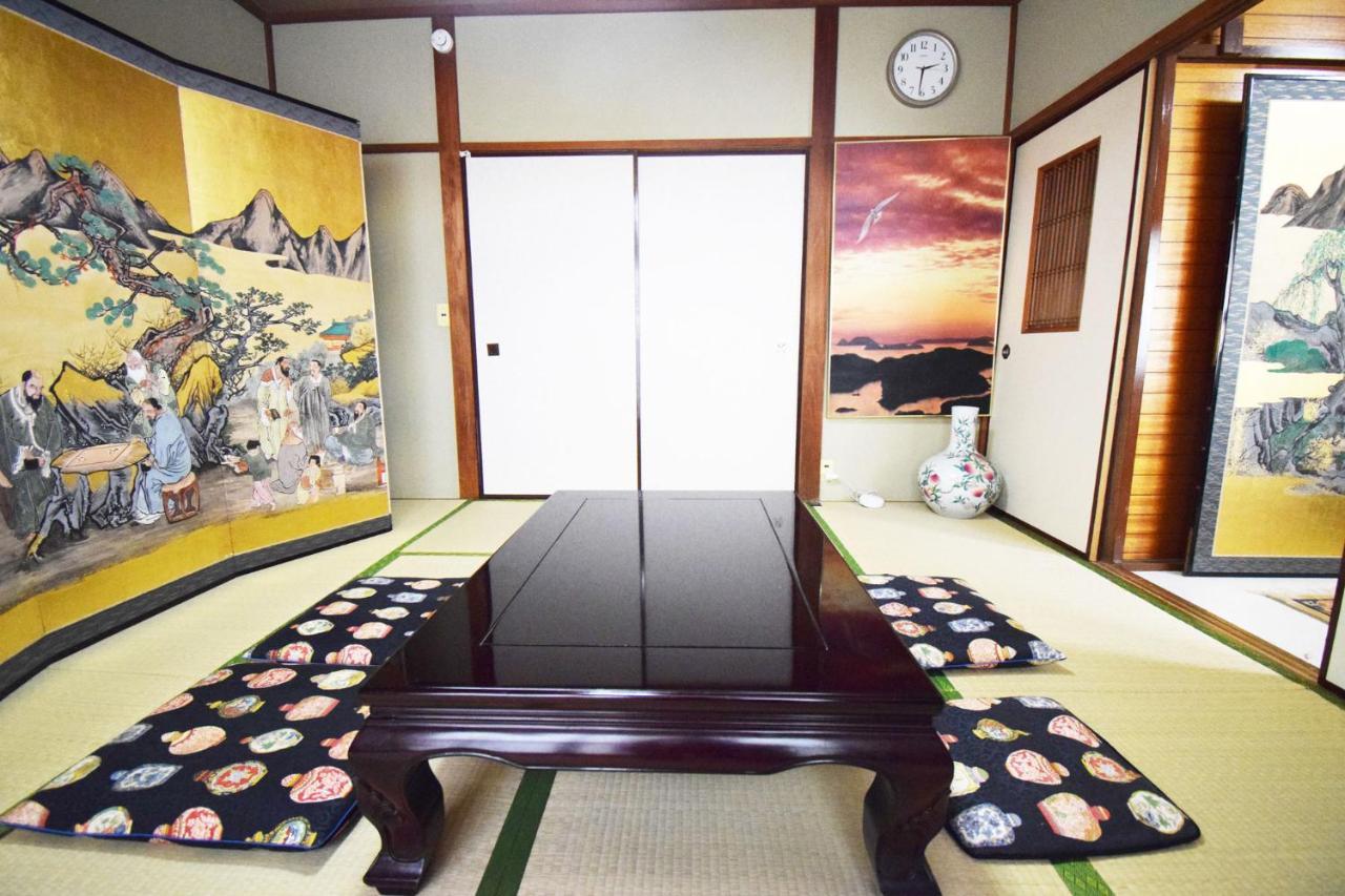 Oasis Minamiyukigaya Homestay Tokyo