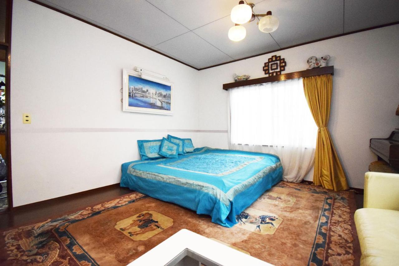 Oasis Minamiyukigaya Homestay