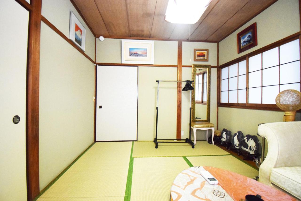 Oasis Minamiyukigaya Tokyo