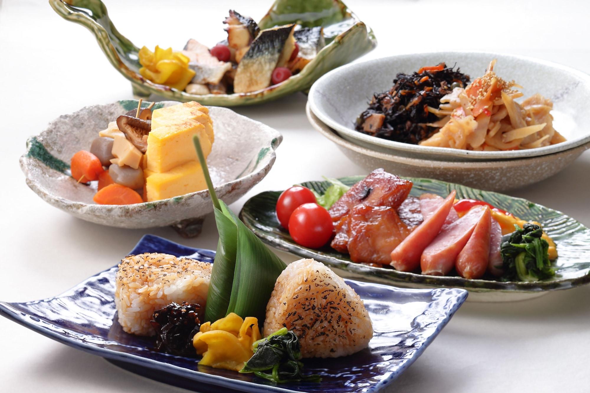 Oriental Express Kamata Tokyo