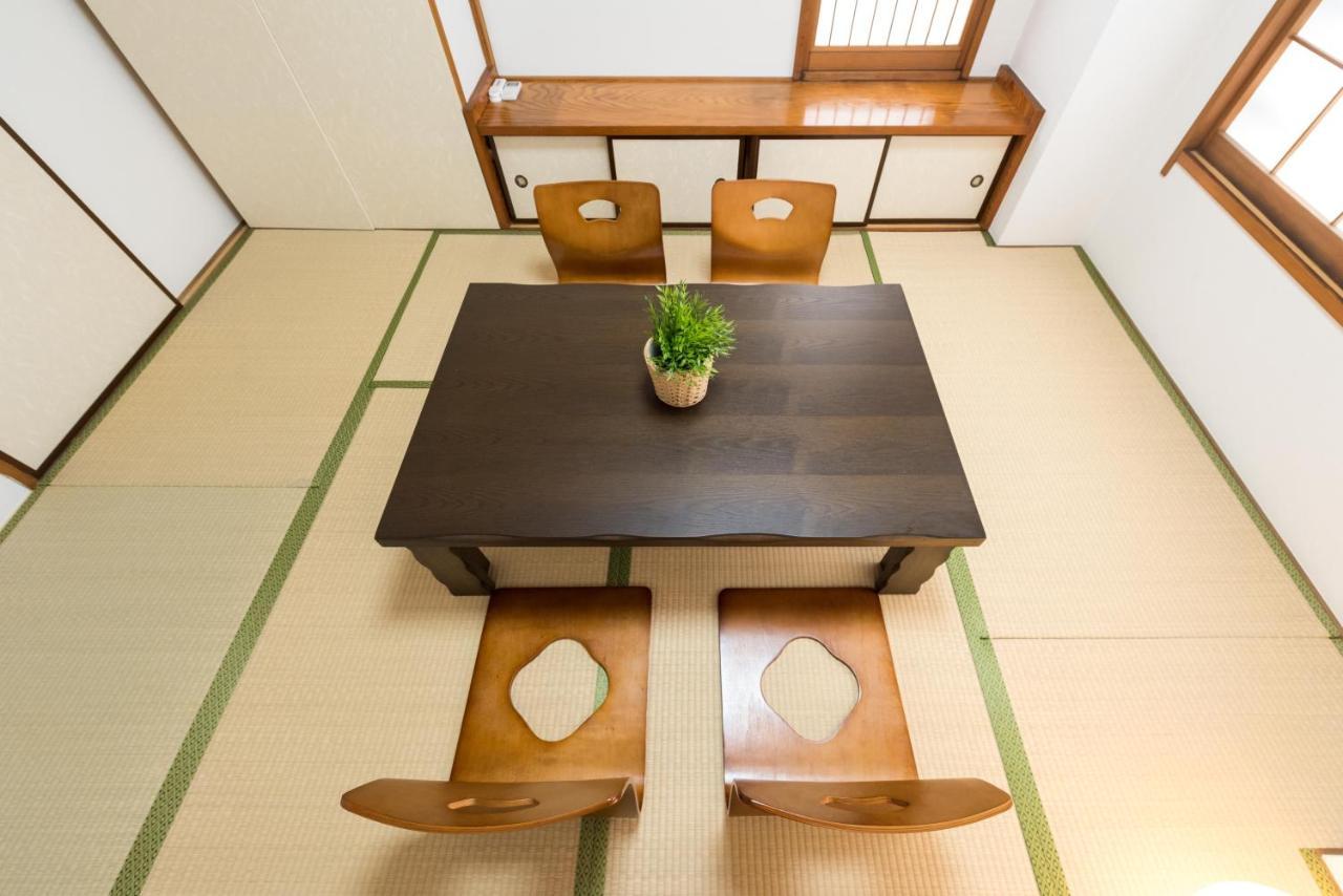 Apartment 秋叶原繁华区 车站4分钟 超大型精装5层别墅 机场30分 10条地铁线路 饮食购物便利