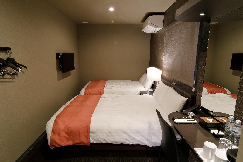 Hotel Act Roppongi Tokyo