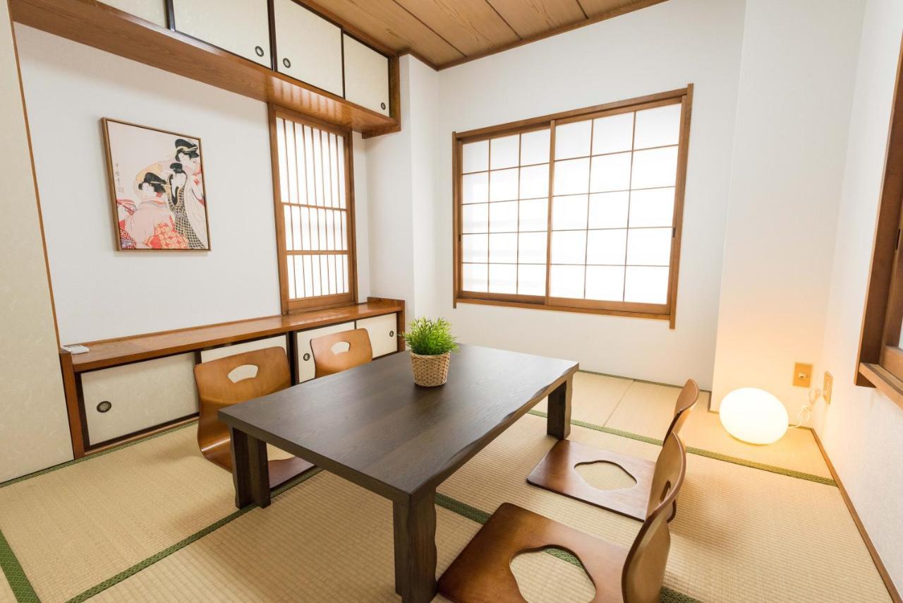 Apartment 秋叶原繁华区 车站4分钟 超大型精装5层别墅 机场30分 10条地铁线路 饮食购物便利 Tokyo
